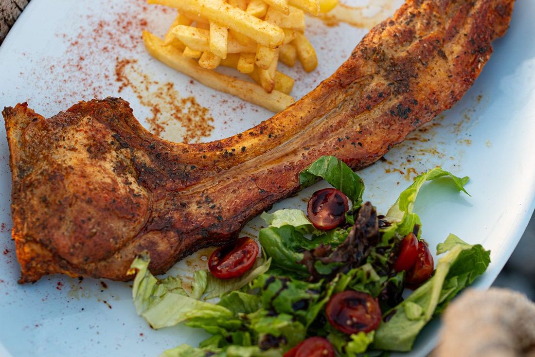 dish-ribs